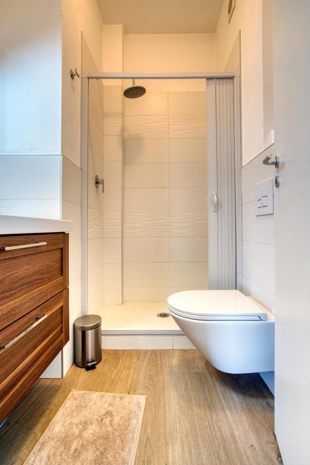 Spacious Penthouse With Panoramic Terrace - 20 Minutes From Duomo Milan Extérieur photo